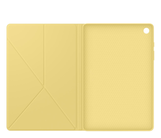 Samsung Book Cover do Galaxy Tab A9+ niebieskie - 1197714 - zdjęcie 3